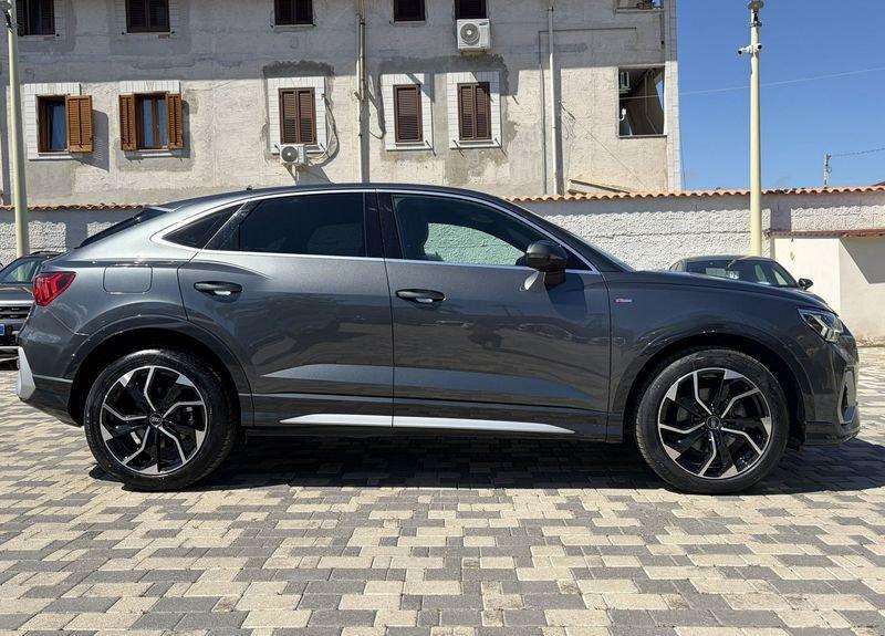 Audi Q3 SPB S line edition 2.0 TDI 150CV s-tronic 35
