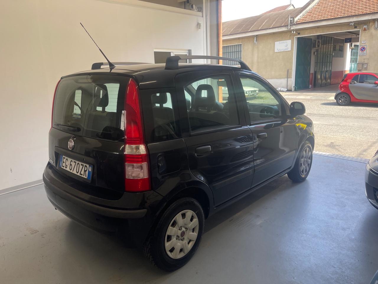 Fiat Panda 1.2 benzina Dynamic