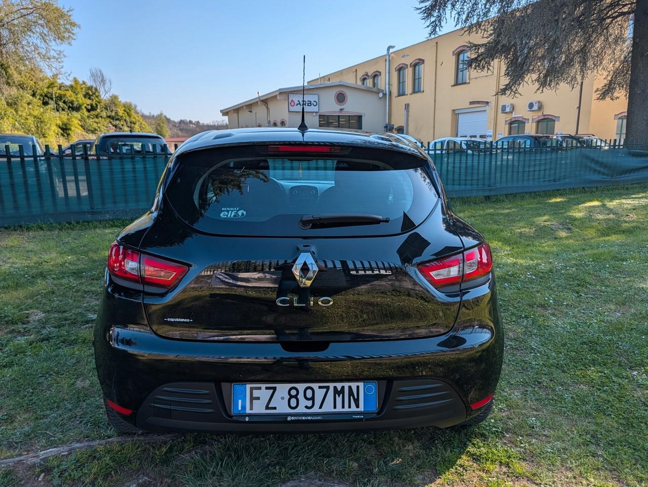 Renault Clio SCe 75 CV 5 porte UNICO PROPRIETARIO