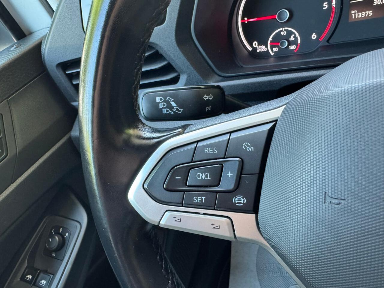 Volkswagen Caddy 2.0TDI N1 GARANZIA 24 MESI 1Prop.