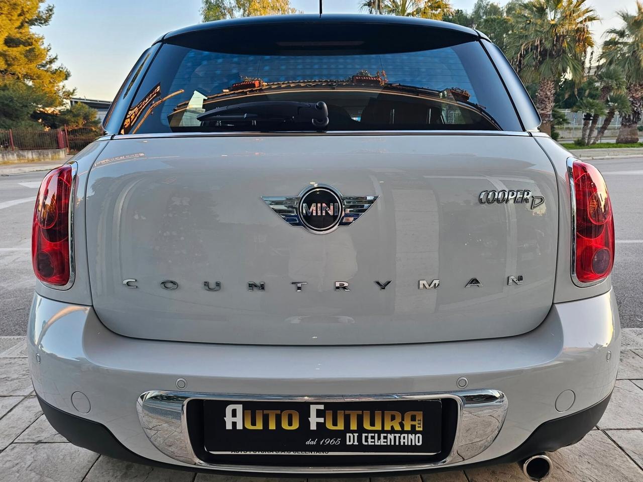 MINI CAUTRYMEN 1.6D 112CV ALL4 FULL