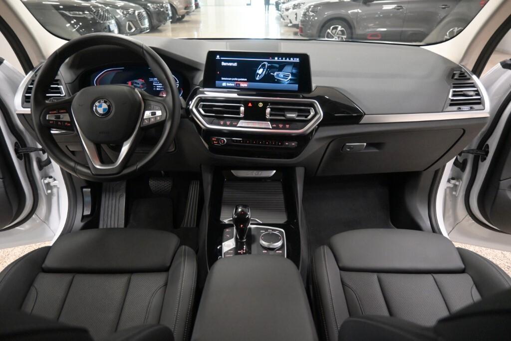 Bmw X3 sDrive18d 48V