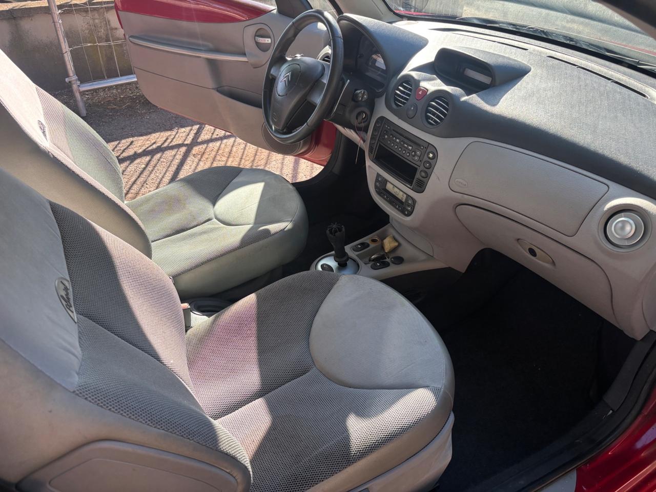 Citroen C3 Pluriel 1.6 16V SensoDrive Pack Tecno
