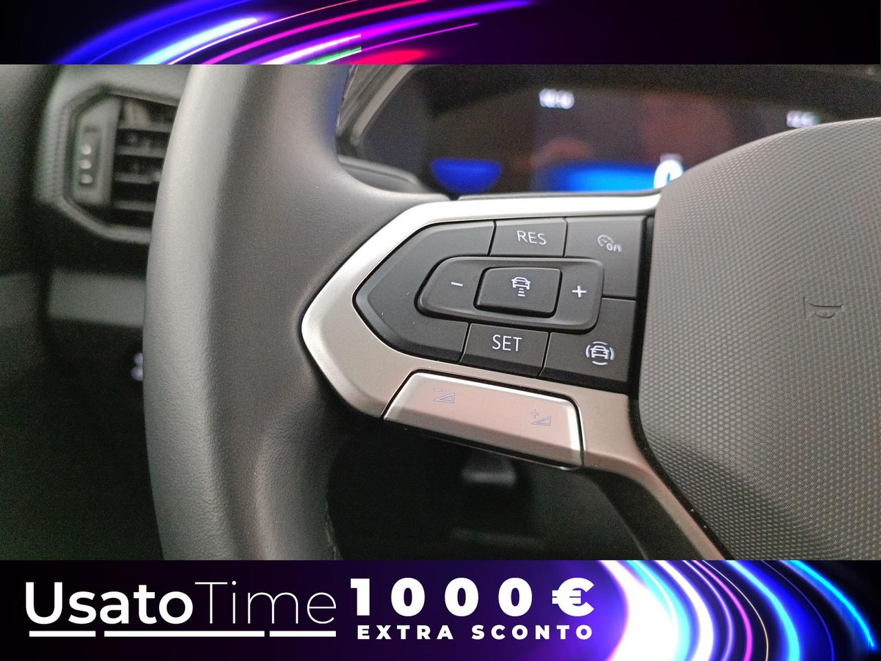 Volkswagen T-Cross 1.0 tsi 95cv style
