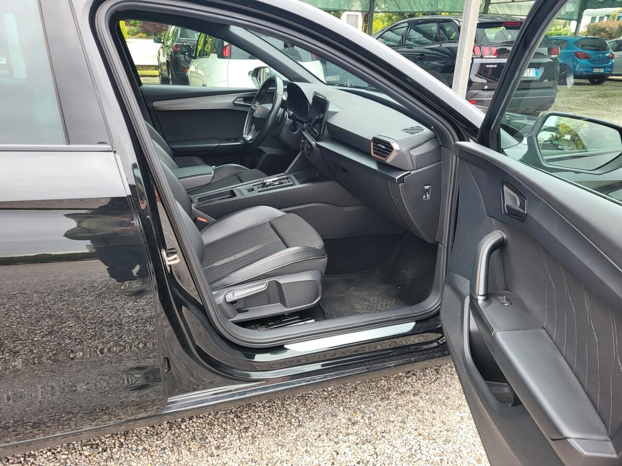 Cupra Leon 1.4 e-HYBRID 204 CV DSG