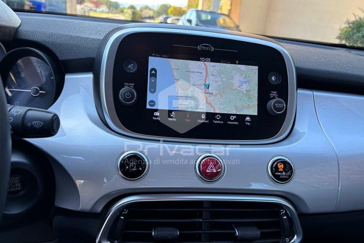 FIAT 500X 1.6 MultiJet 120 CV City Cross