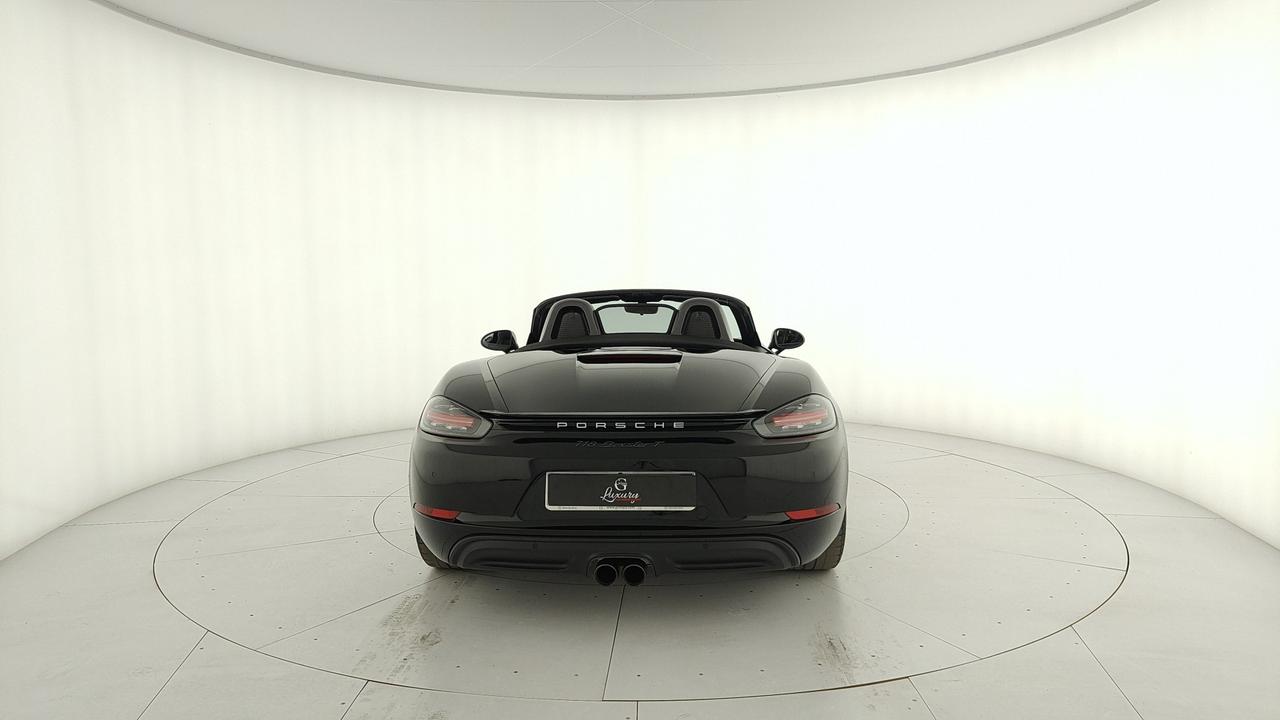 PORSCHE 718 Boxster 2.0 T 300cv pdk