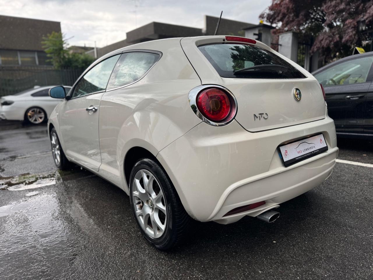 Alfa Romeo MiTo 1.4 78 CV Distinctive Premium Pack neopatentati