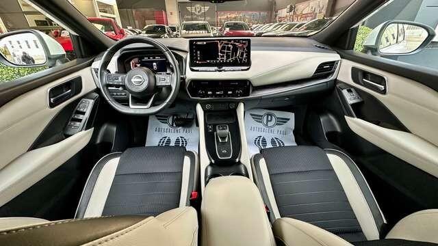 Nissan Qashqai 1.3 mhev 2WD 158CV xtronic Tekna