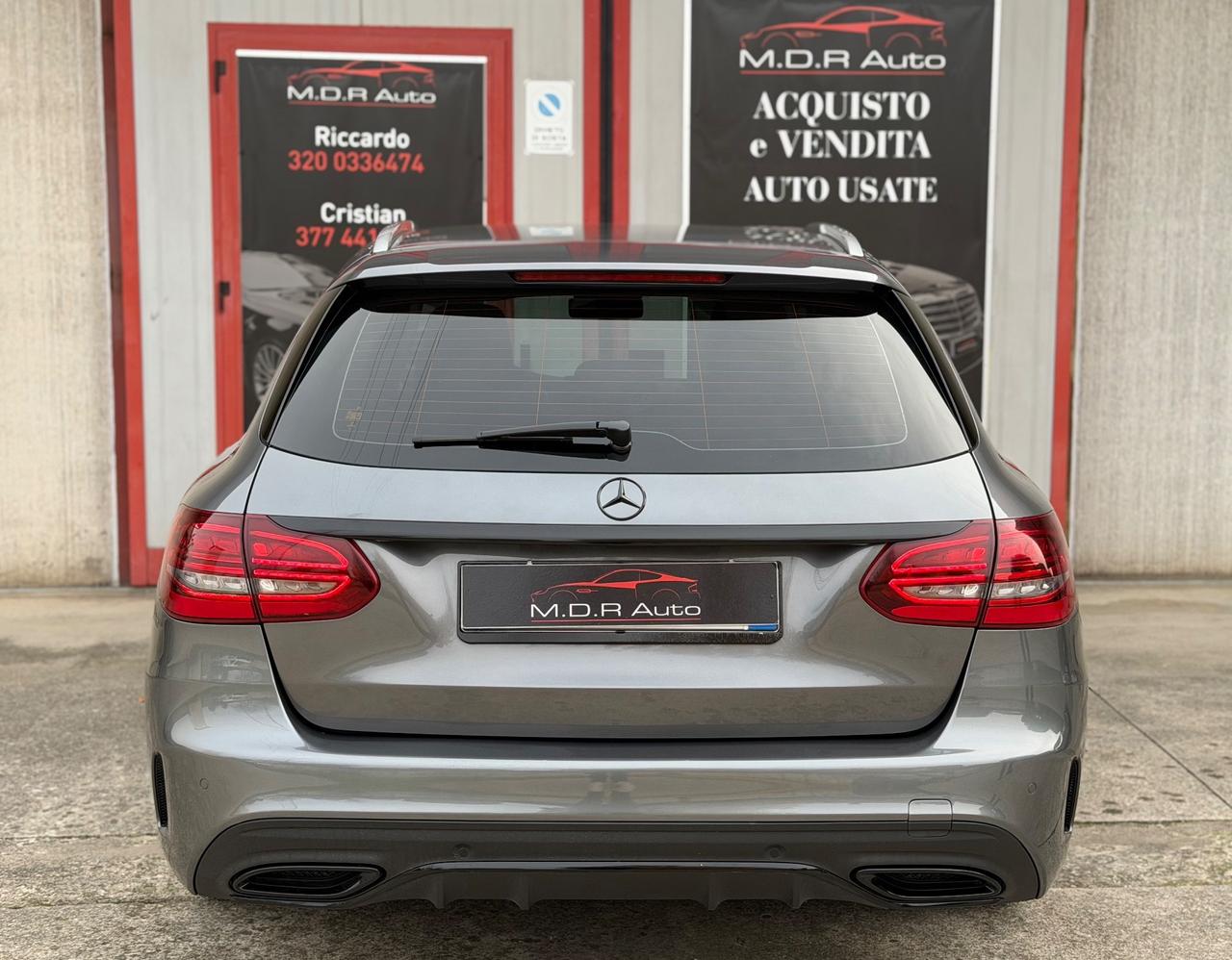 Mercedes-benz C 220 d S.W. Auto Premium Amg