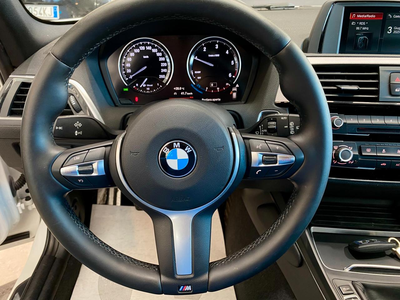 Bmw 116d 5p. Msport-2017