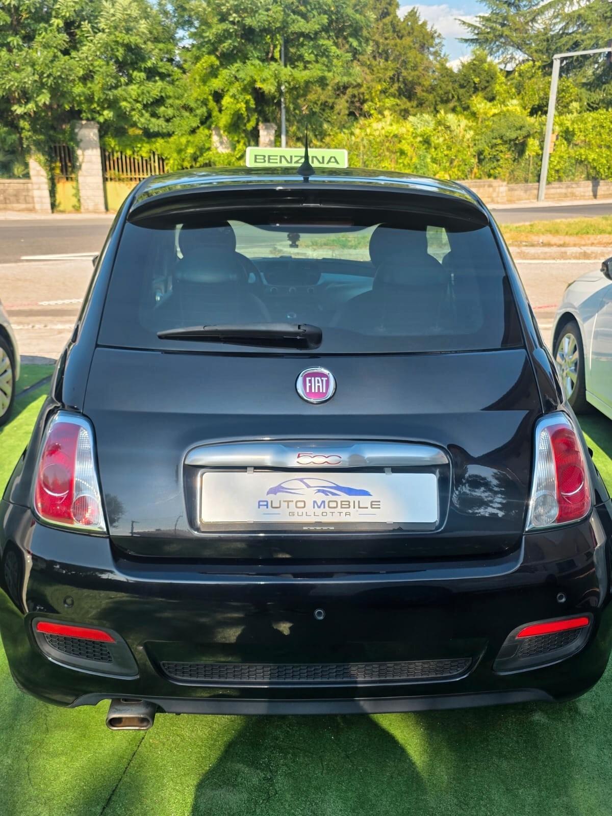 Fiat 500 1.2 sport