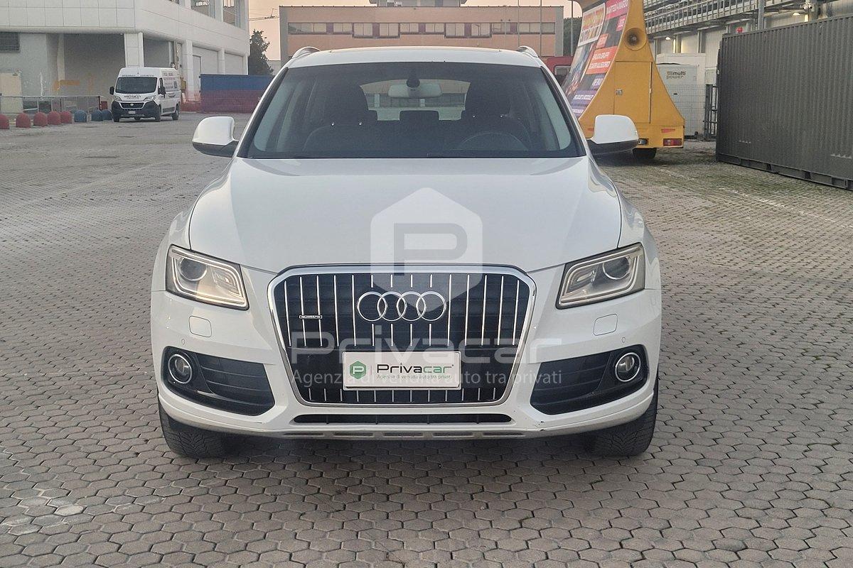 AUDI Q5 2.0 TDI 190 CV clean diesel quattro Advanced