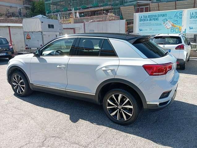 Volkswagen T-Roc T-Roc 1.6 tdi Style