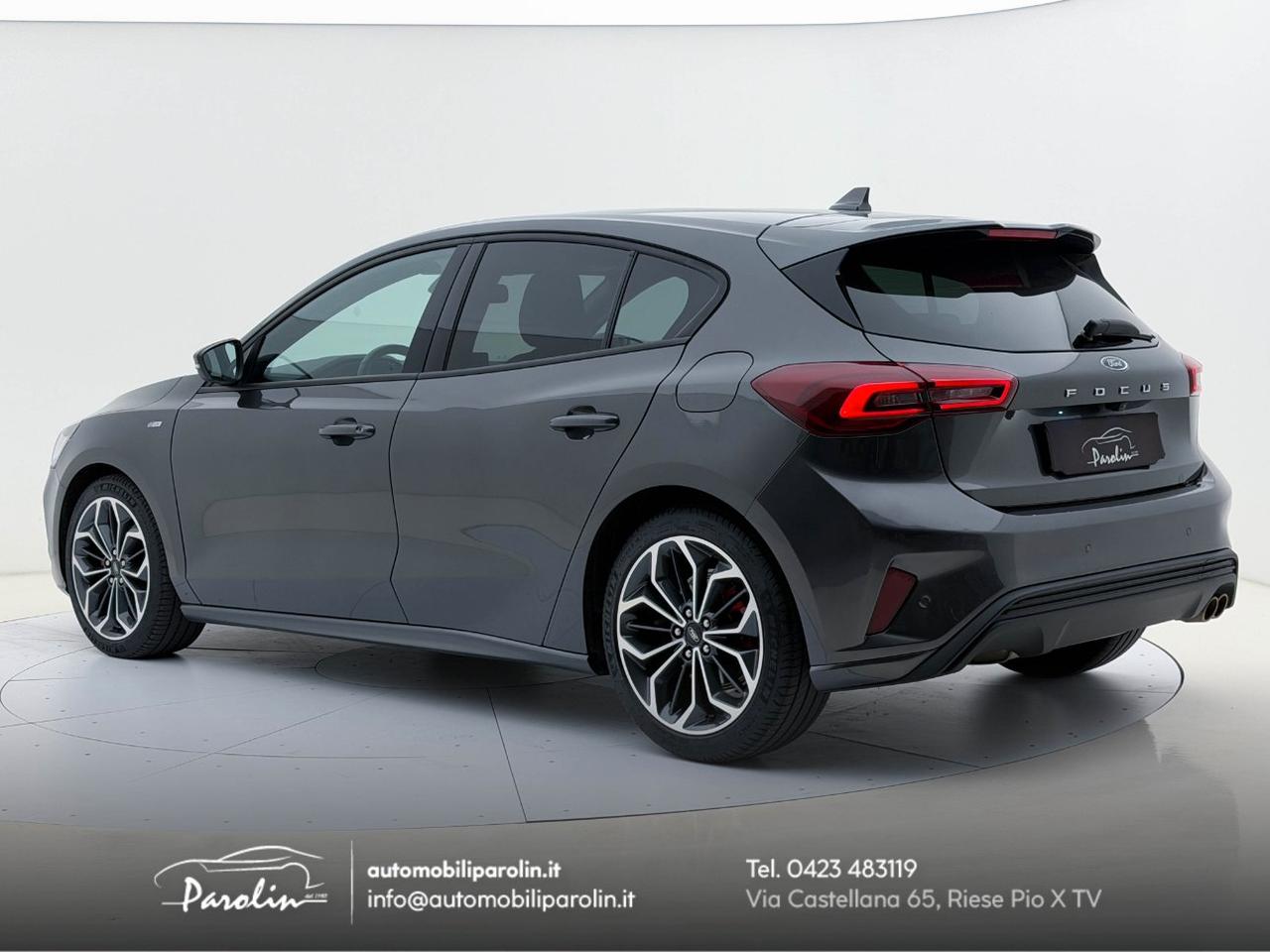 Ford Focus 5 Porte Focus 1.0t ecoboost h ST-Line X Sport Pack