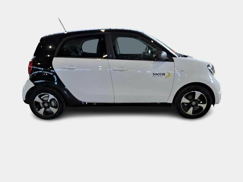 SMART FORFOUR EQ 41kW passion 5 PORTE