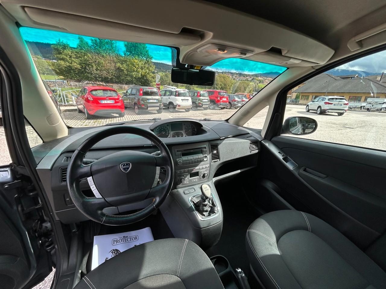 Lancia MUSA 1.4 16V Platinum "OK NEOPATENTATO"