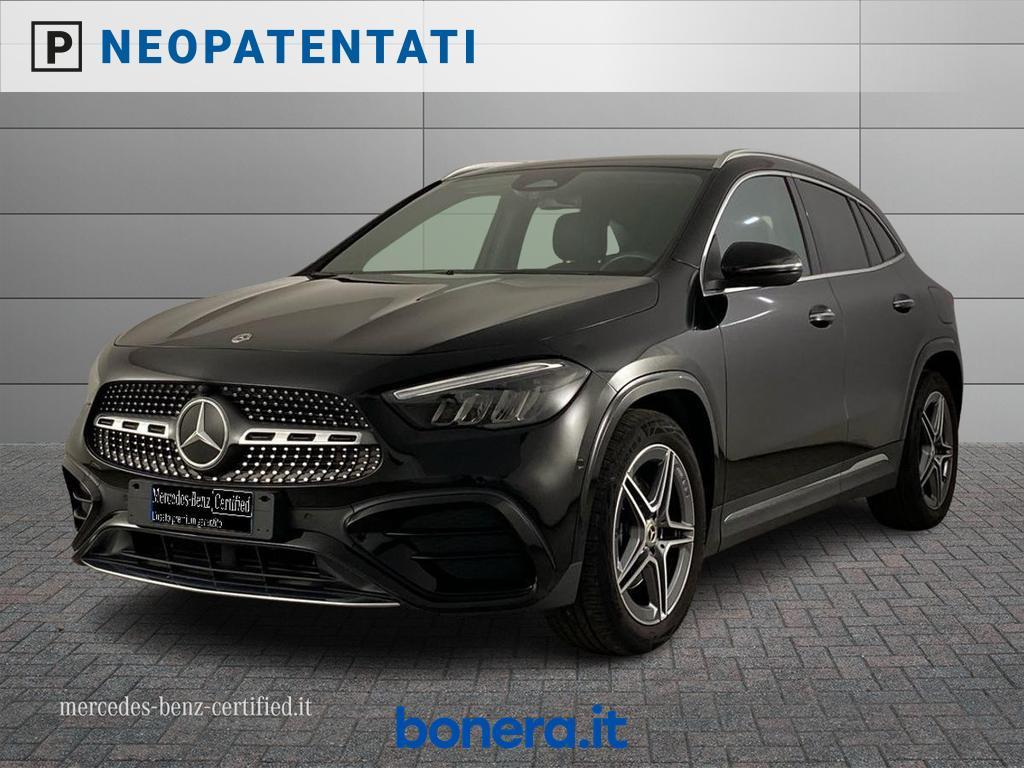 Mercedes GLA 180 180 AMG Line Advanced Plus 7G-DCT