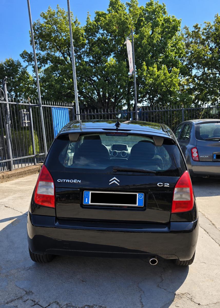 Citroën C2 1.6 16v Vts 125cv
