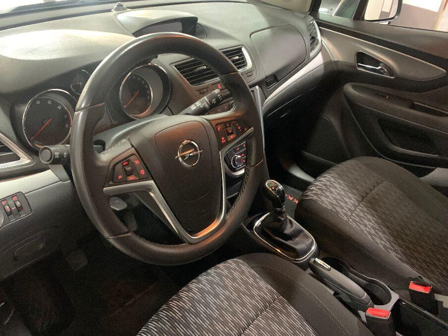 Opel Mokka 1.4 Turbo GPL Tech 140CV 4x2 Cosmo b-Color