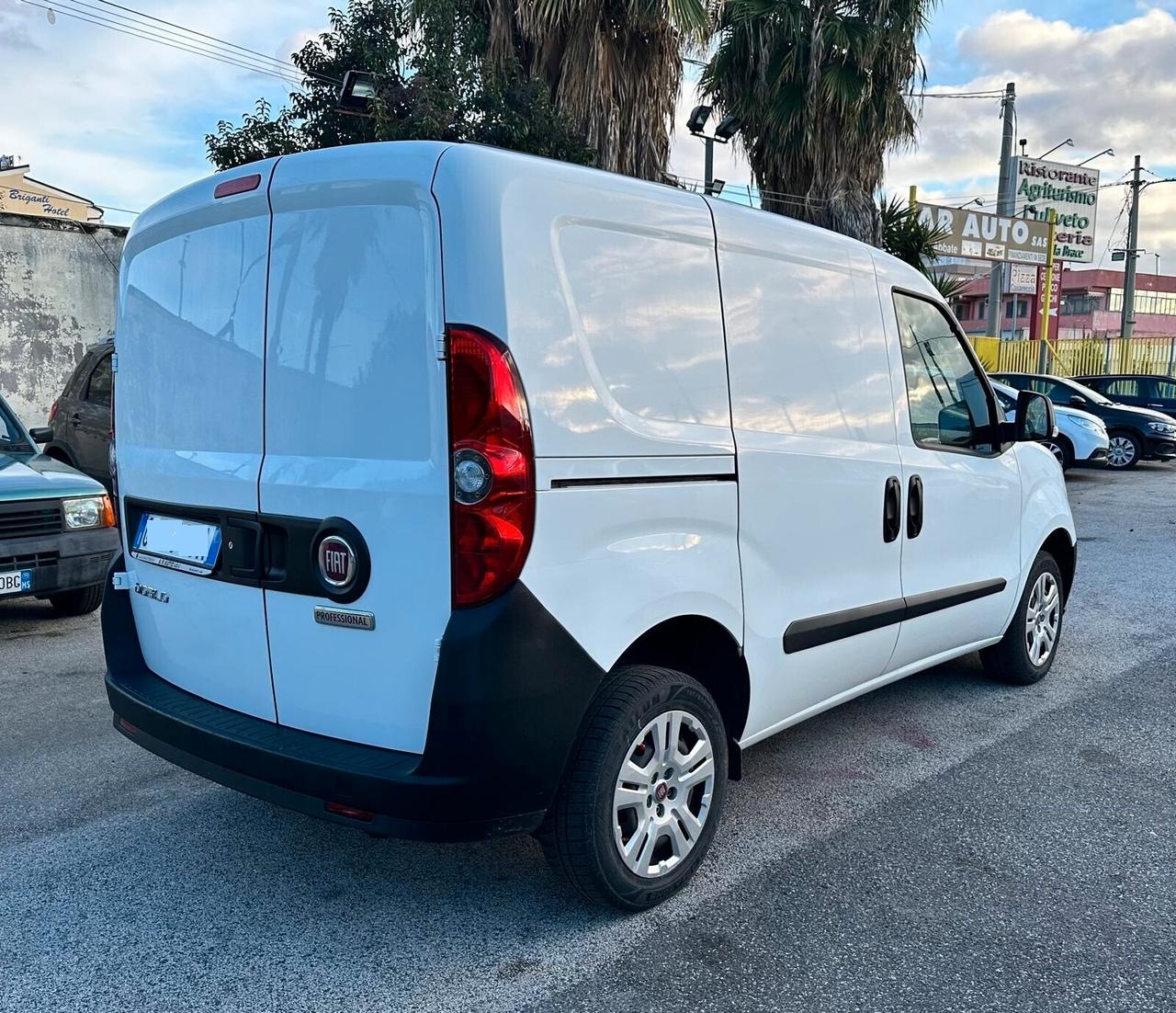 Fiat Doblo Doblò 1.3 MJT S&S PC-TN Cargo Lounge