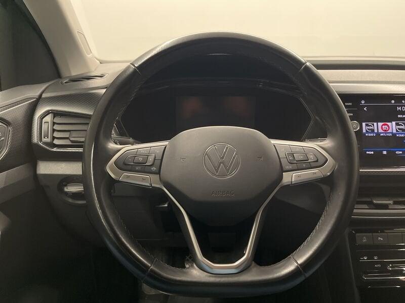 Volkswagen T-Cross Style 1.0 TSI 70 kW (95 CV) Manuale