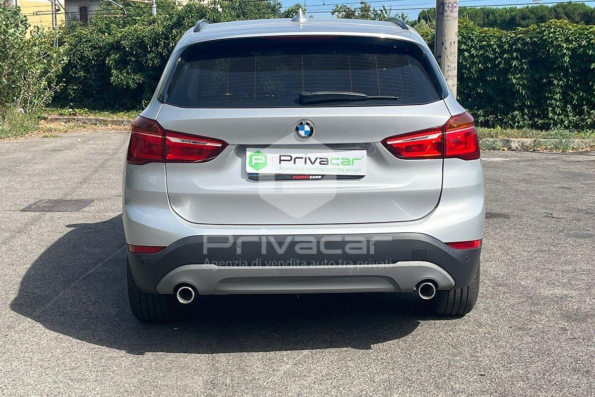BMW X1 xDrive18d