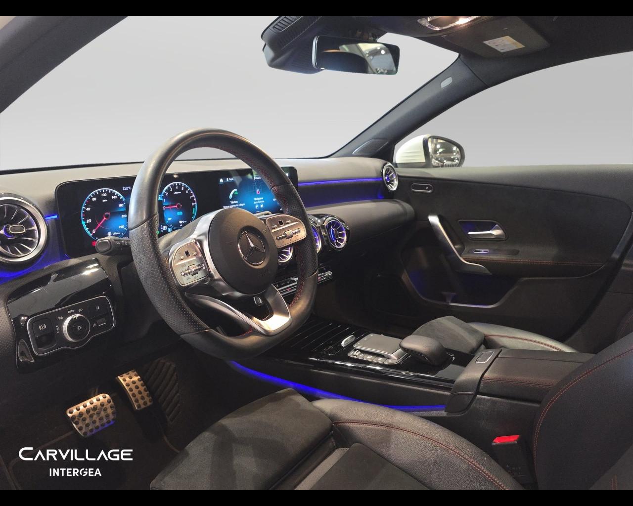 Mercedes-Benz A 250 e phev (eq-power) Premium auto