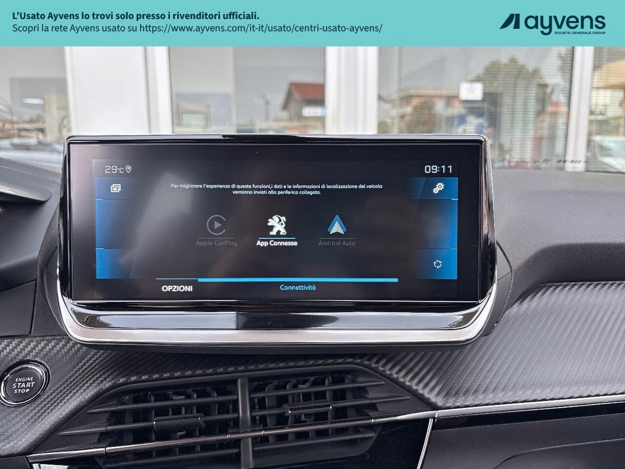 Peugeot 2008 PureTech 130 S&S EAT8 Allure