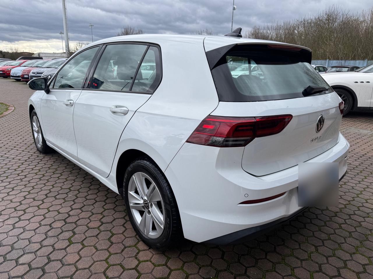 Volkswagen Golf 1.0 TSI EVO Life