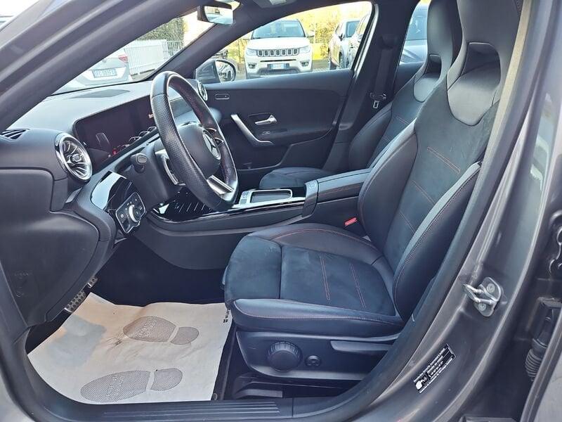 Mercedes-Benz Classe A A 200 d AMG Line Advanced Plus