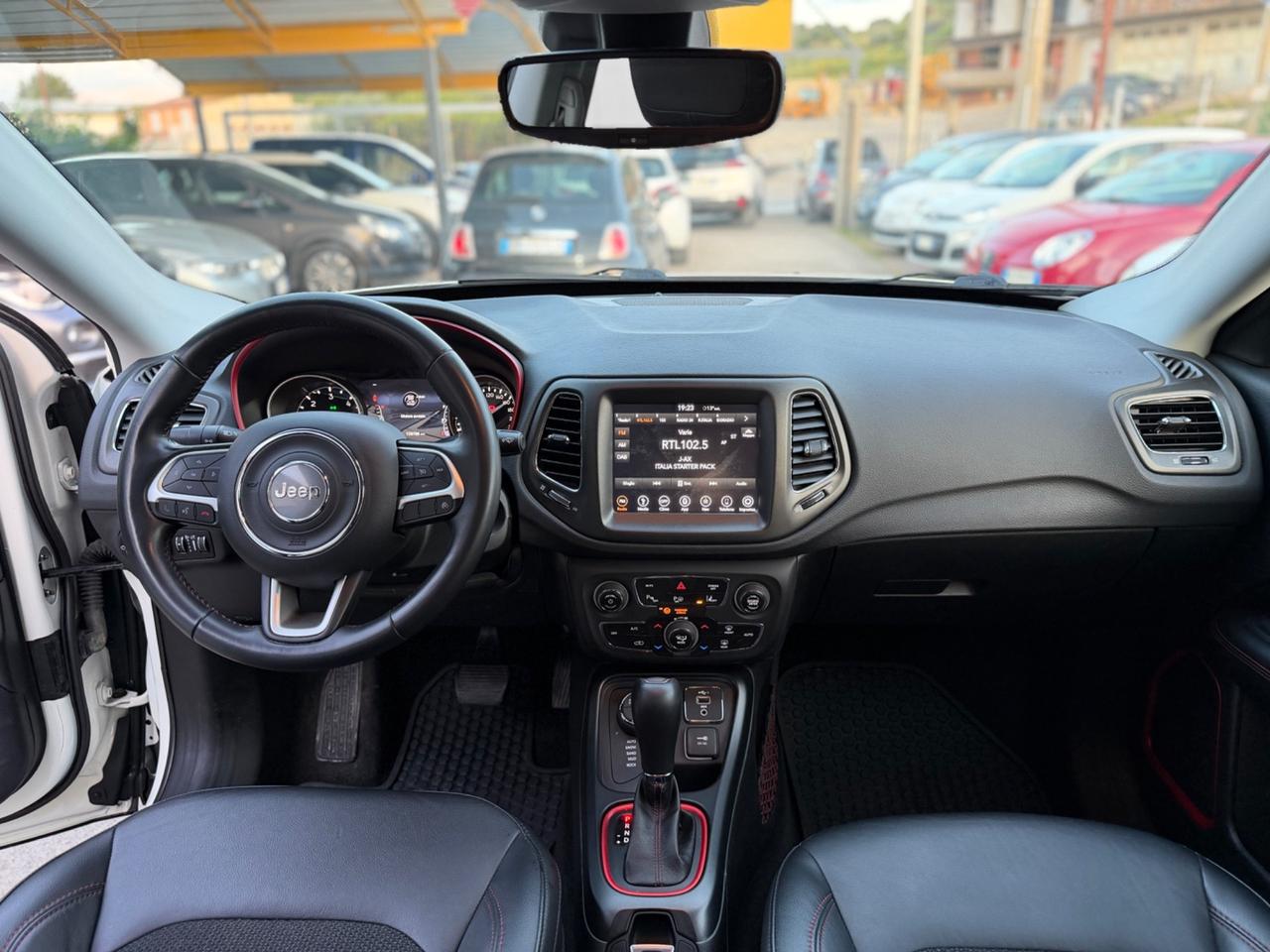 Jeep Compass 2.0 Multijet Trailhawk Km Certificati