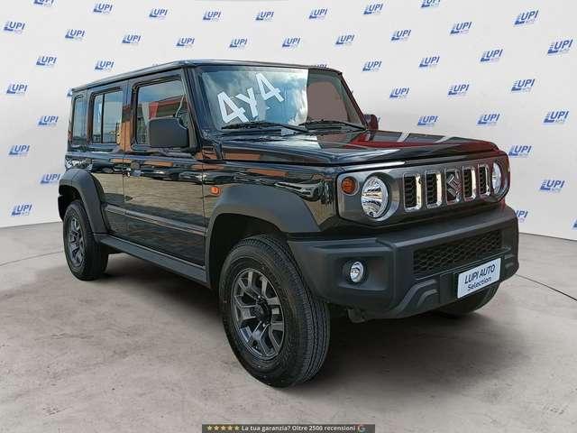 Suzuki Jimny JIMNY GL 5 PORTE AUTOMATICO