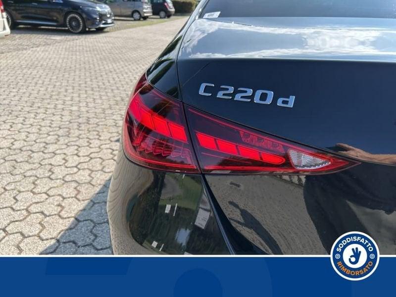 Mercedes-Benz Classe C 220d Mild Hybrid 4Matic Berlina AMG Line Premium