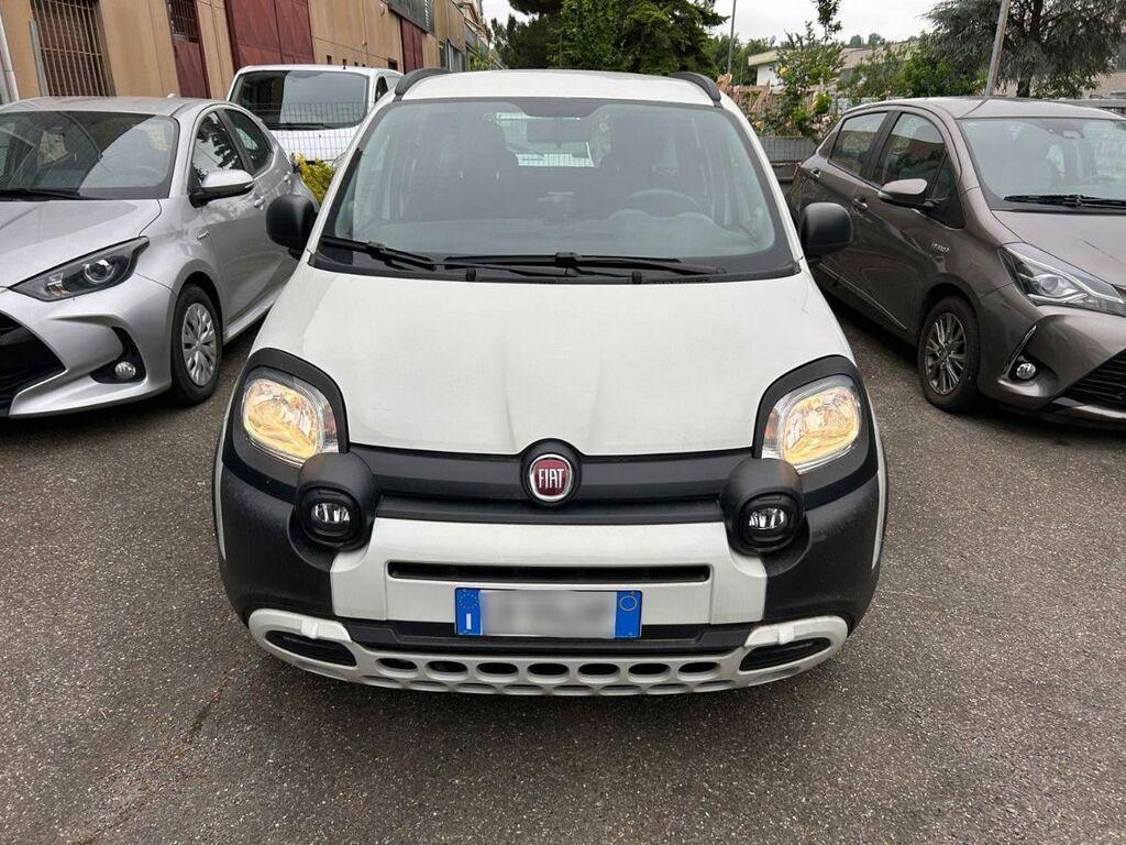 Fiat Panda 1.0 FireFly Hybrid City Cross