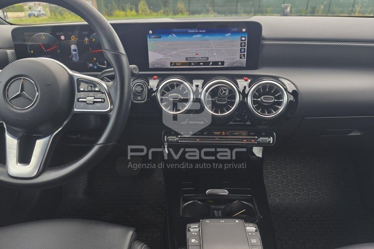 MERCEDES A 180 d Automatic Sport