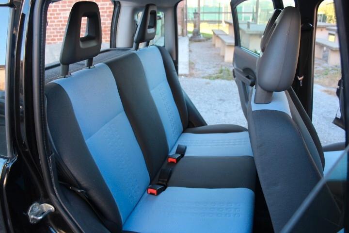 Fiat Panda 1.2 Dynamic 5porte 5posti clima unica utilizzatrice davvero bella