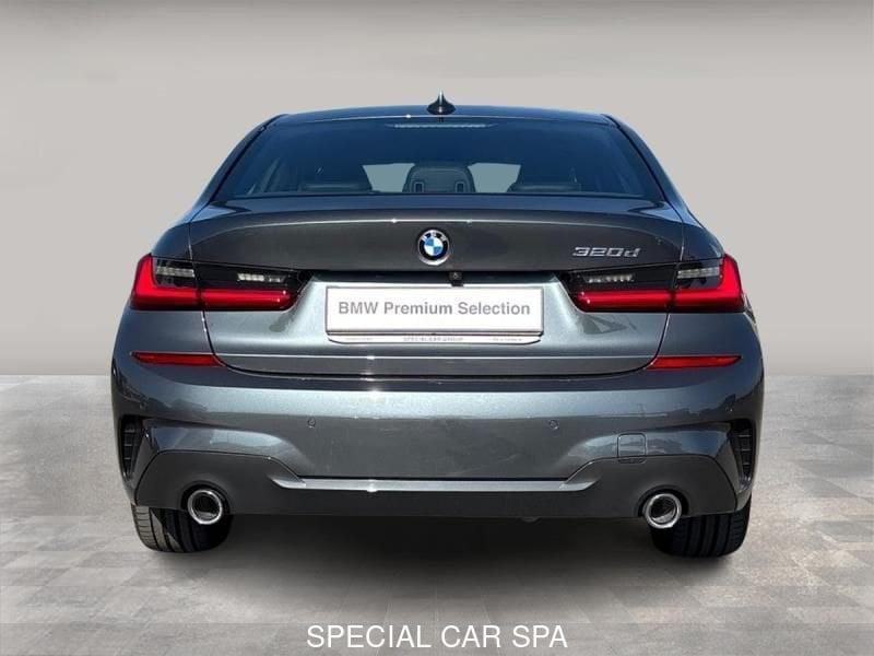 BMW Serie 3 320d mhev 48V Msport auto