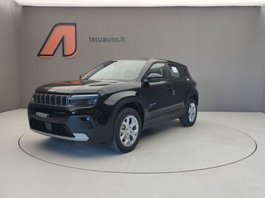 JEEP Avenger 1.2 MHEV 110CV ALTITUDE DCT
