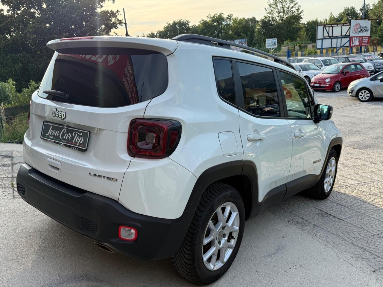 Jeep Renegade 1.0 T3 Limited gpl garantita tull led