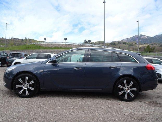 OPEL Insignia - 2010-2.0Tdi 160HP-AUTOM