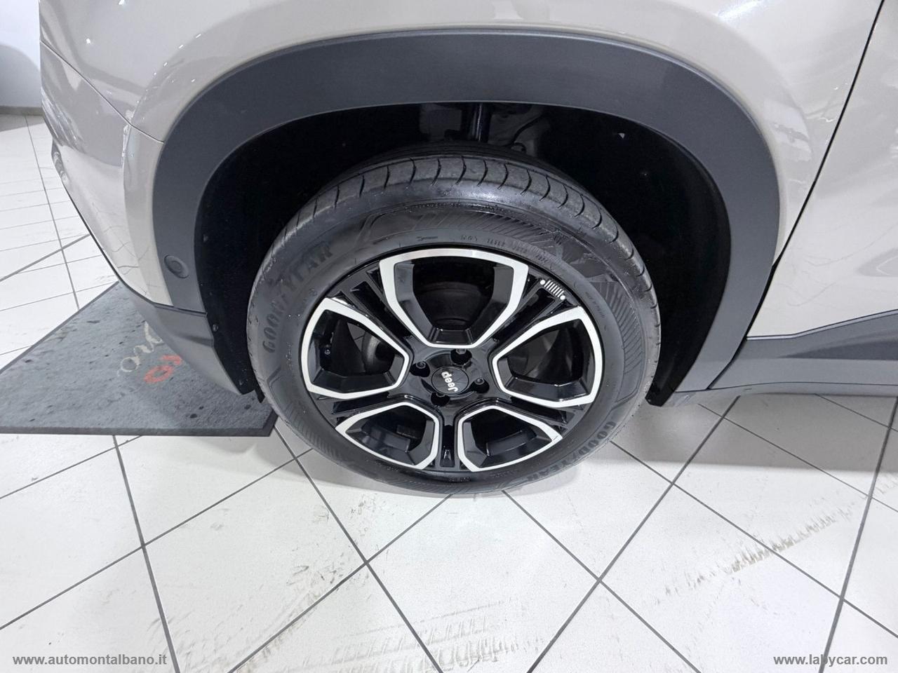 JEEP Avenger 1.2 Turbo Summit