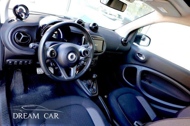 SMART ForTwo EQ Passion