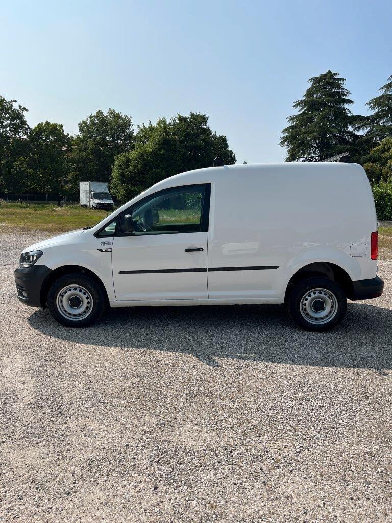 VOLSWAGEN CADDY 2.0 TDI 4MOTION 122CV BUSINESS