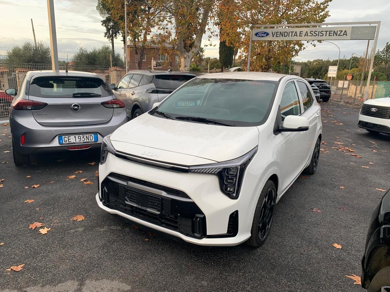 Kia Picanto 1.0 12V GPL 5 porte 20th Anniversary Edition GPL