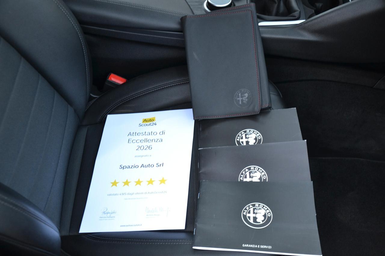 Alfa Romeo Giulia 2.2 180CV SUPER 6M ️ PREZZO SENZA VINCOLI ️• ITALIANA • UNIPRO