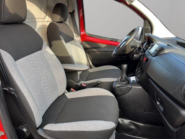 FIAT Fiorino 1.3 MJT 95CV ALLESTITO