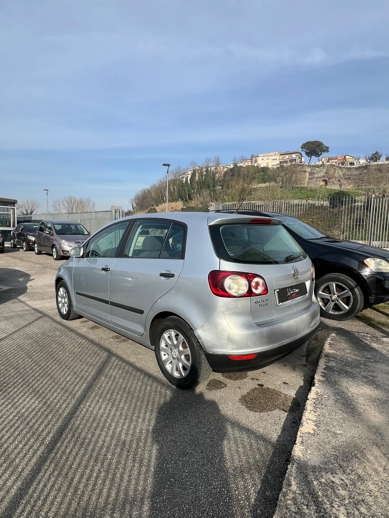 Volkswagen Golf Plus 1.6 Comfortline