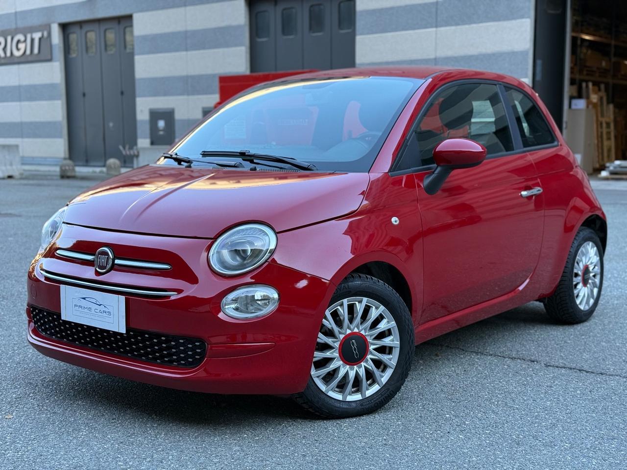 FIAT 500 1.0 BENZINA/IBRIDO LOUNGE 70cv PERFETTA