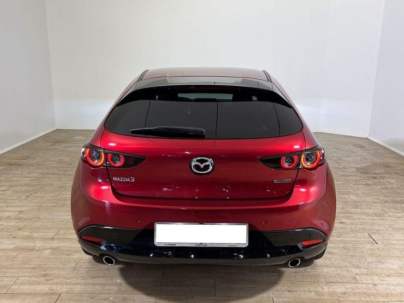 Mazda Mazda3 2.0L 150CV Skyactiv-G M-Hybrid Exceed
